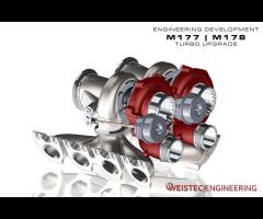 Mercedes AMG CLS63 V8 biturbo 4Matic power moc 1100 KM WK1 - 3/4
