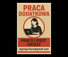Dołącz do współpracy z firmą Regresja!