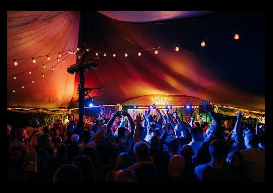 Lolek Luzz Fest: T.Love & Raz Dwa Trzy!