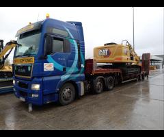 Transport niskopodwoziowy wózków widłowych Poznań - 2/12