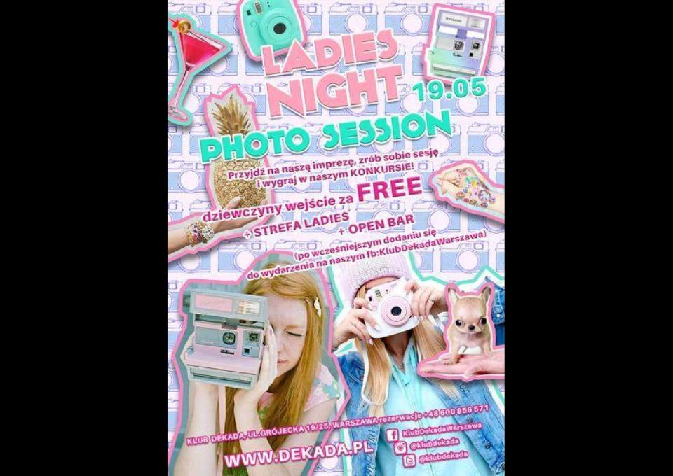 LADIES NIGHT✯ Photo Session