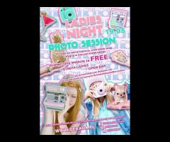 LADIES NIGHT✯ Photo Session - 1/1