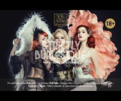 Strictly Burlesque v Podwale Bar and Books - 1/1