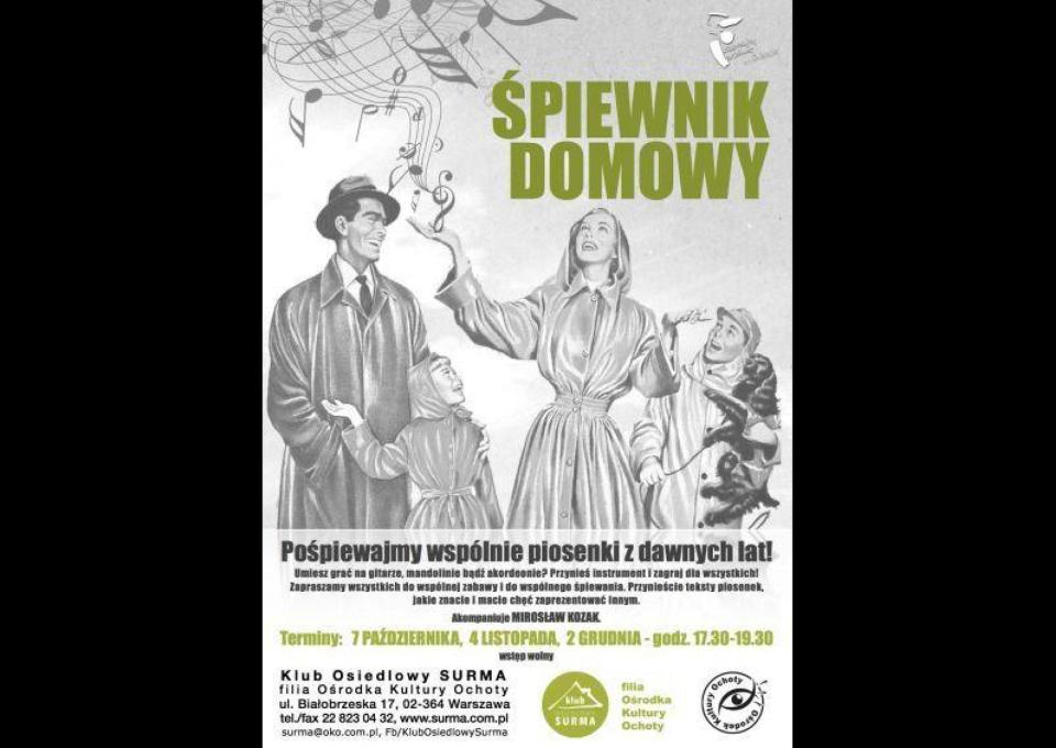 Śpiewnik domowy