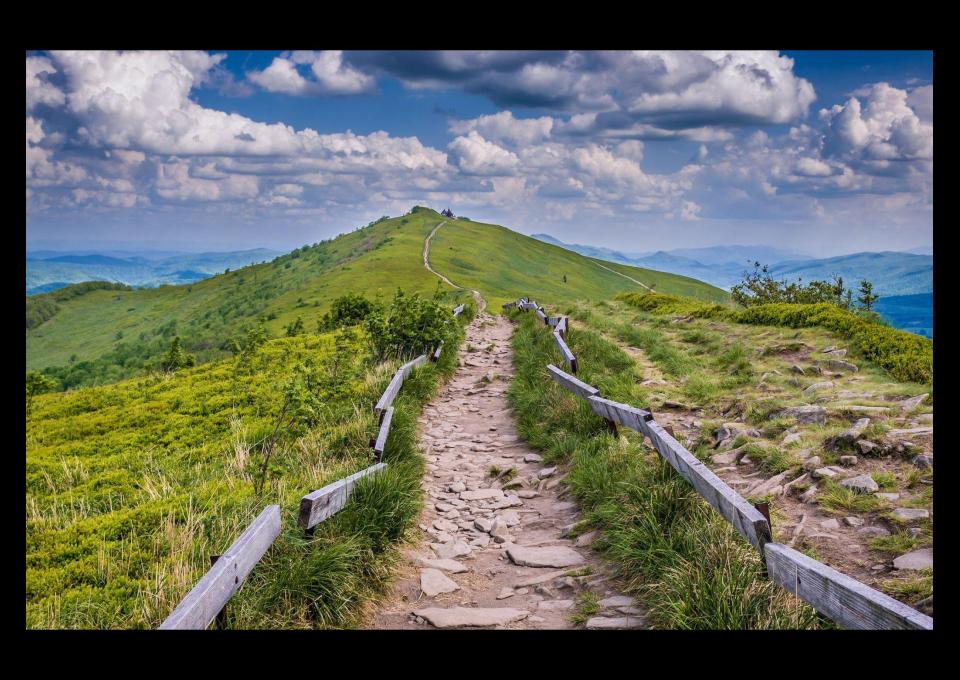 Bieszczady