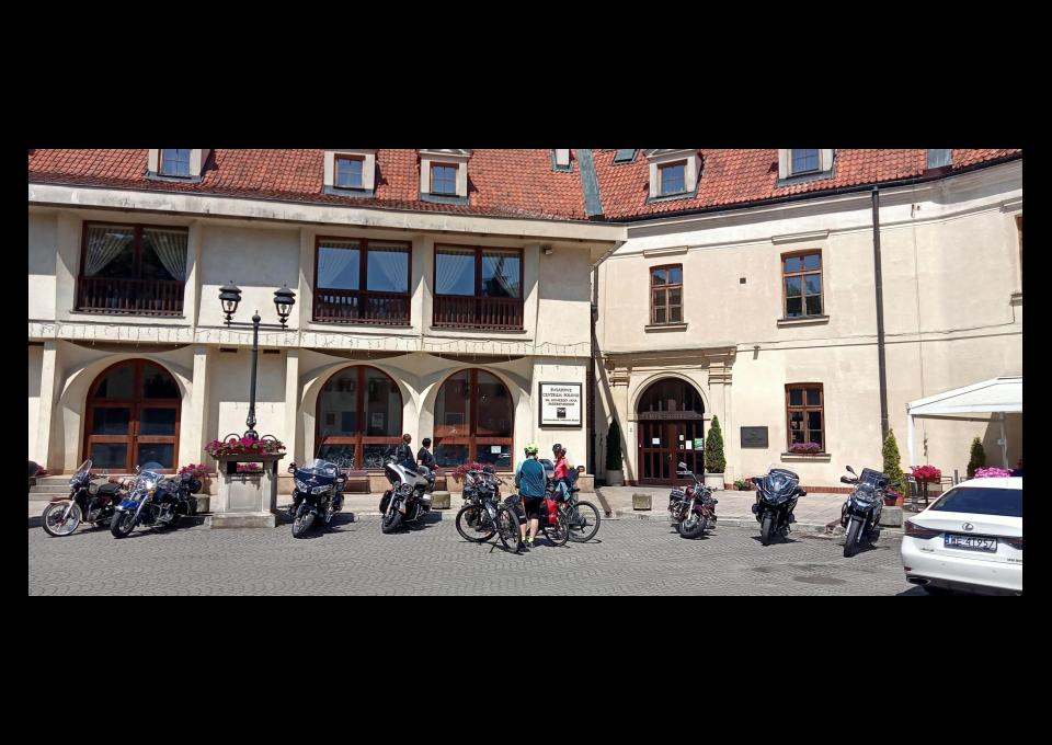 14.06 - Odkrywamy Mazowsze: najdłuższy rynek w Europie, wycieczka rowerowa do Pułtuska