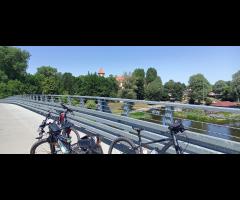 14.06 - Odkrywamy Mazowsze: najdłuższy rynek w Europie, wycieczka rowerowa do Pułtuska - 6/7