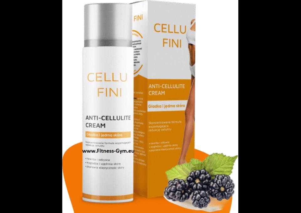 Cellufini - Krem do ciała