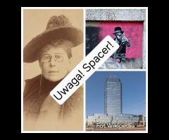 28.06 - Spacer po Warszawie - Dawne i współczesne legendy Śródmieścia