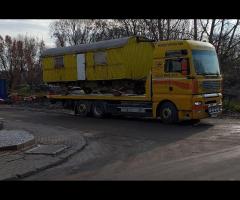 TRANSPORT MASZYN POZNAŃ do 24t 604-999-084