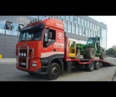 TRANSPORT MASZYN POZNAŃ do 24t 604-999-084 - 2/7