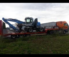 TRANSPORT MASZYN POZNAŃ do 24t 604-999-084 - 5/7