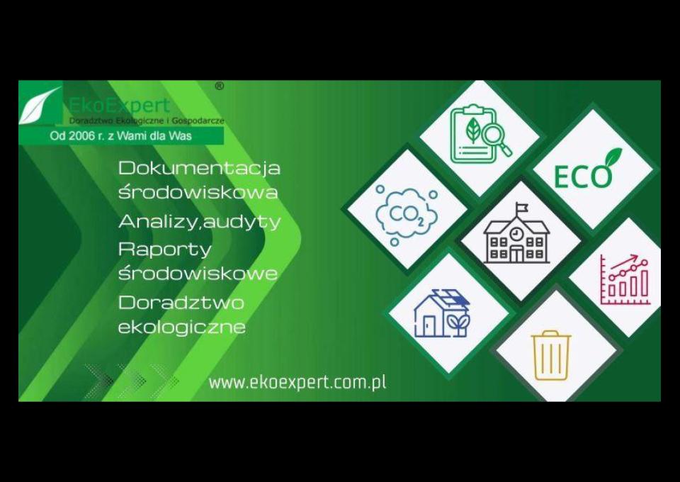 WSPÓŁPRACA EKOLOGICZNA OBSŁUGA ZARZĄDZANIE BDO WNIOSKI POZWOLENIA EKOEXPERT