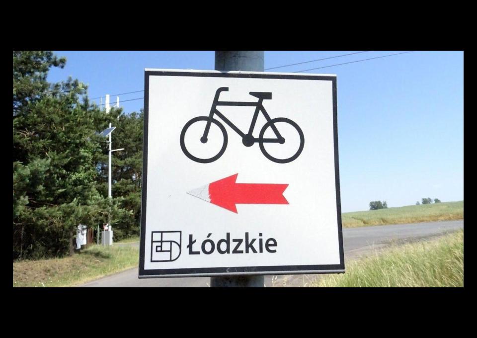 21.06 - Łódzka Magistrala Rowerowa - jedniodniowa wyprawa z Radomska do Łodzi