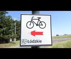 21.06 - Łódzka Magistrala Rowerowa - jednodniowa wyprawa z Radomska do Łodzi