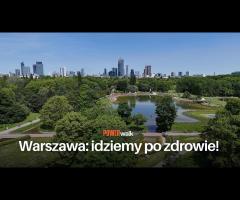 22.06 - Power Walk - idziemy po zdrowie! Warszawa - inspirujący spacer