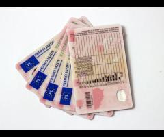 Sprzedaję ekspresowe prawo jazdy online
