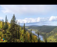 Finlandia, poszukujemy chętnych na ponadtygodniową pieszą wyprawę