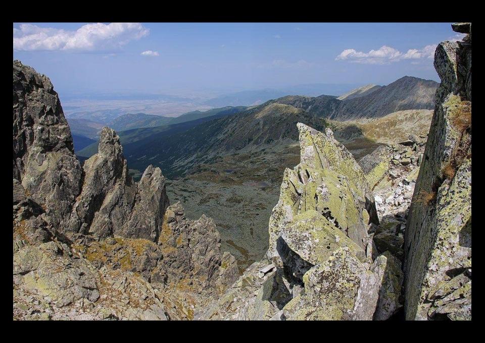 Trekking po Karpatach rumuńskich