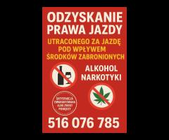 Odzyskaj swoje prawo jazdy. Skutecznie i Legalnie