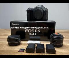 Nikon Z9, Nikon Z8, Nikon Z 7II, Nikon D6, Nikon D850, Nikon D780, Canon EOS R3, Canon EOS R5 - 11/13