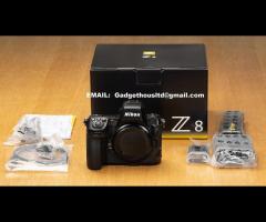 Nikon Z9, Nikon Z8, Nikon Z 7II, Nikon D6, Nikon D850, Nikon D780, Canon EOS R3, Canon EOS R5 - 12/13