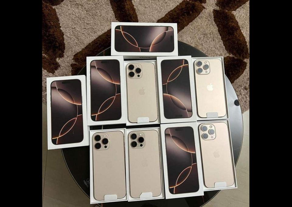 Apple iPhone 16 Pro Max | iPhone 16 Pro | iPhone 16 | 16 Plus | 15 Pro Max |Samsung Galaxy S25 Ultra