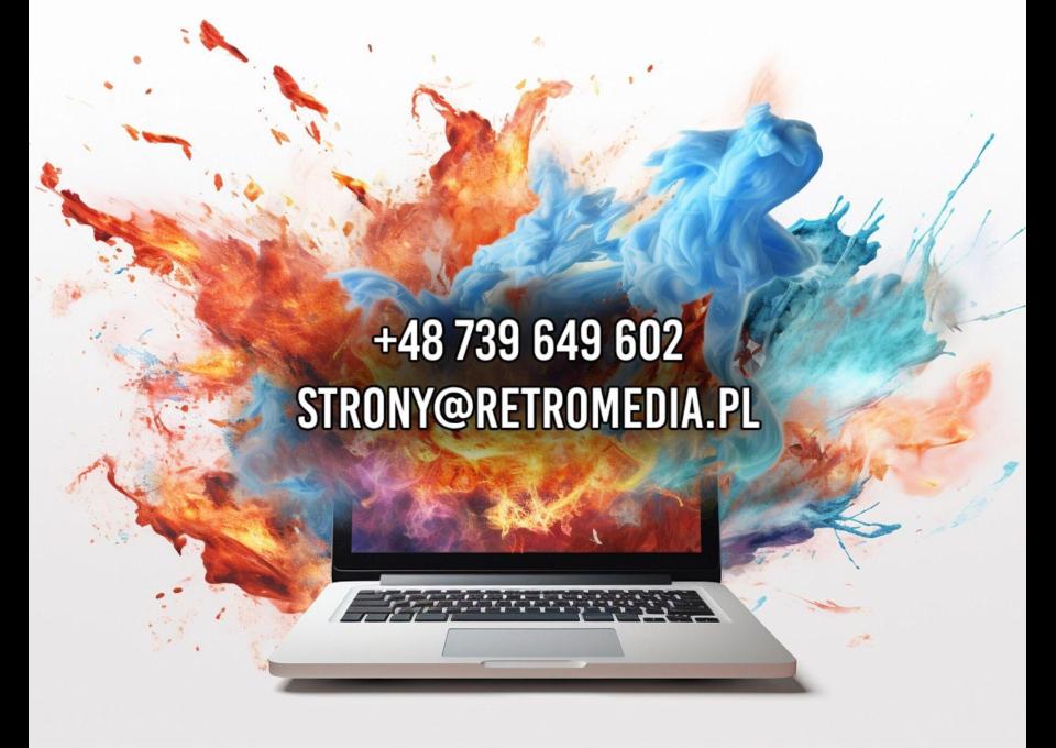 Sklepy internetowe od 1199 zł, strony od 299 zł, realizacja nawet w 3 dni!