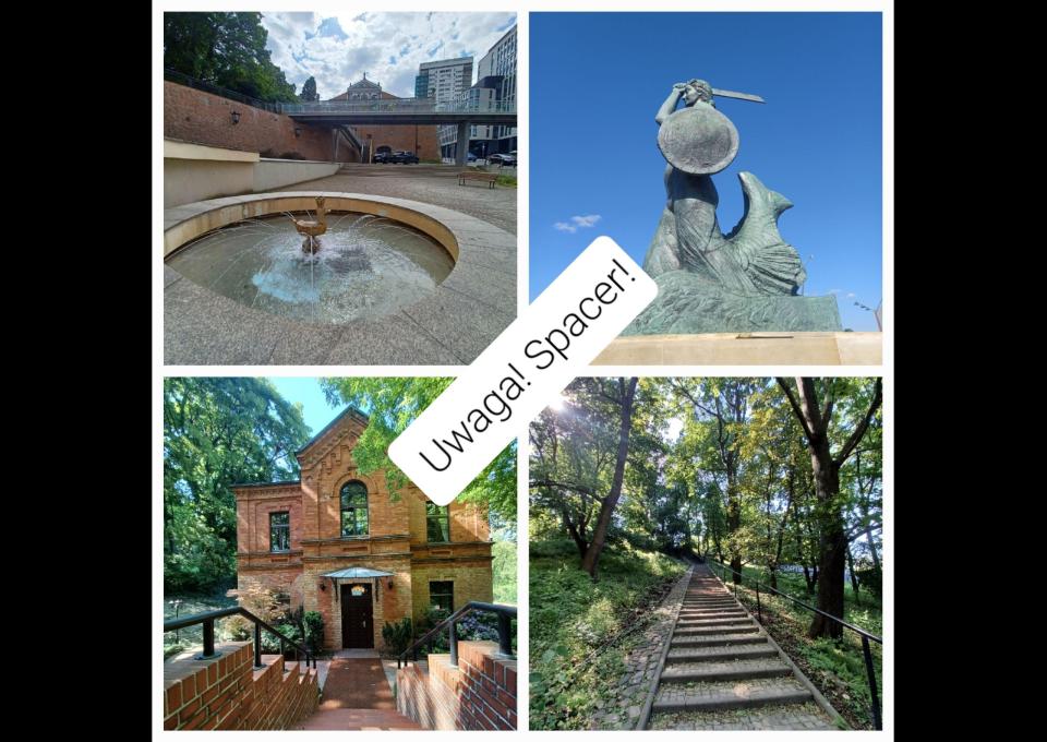 12.07 - Chodź! Pokażę Ci Powiśle!