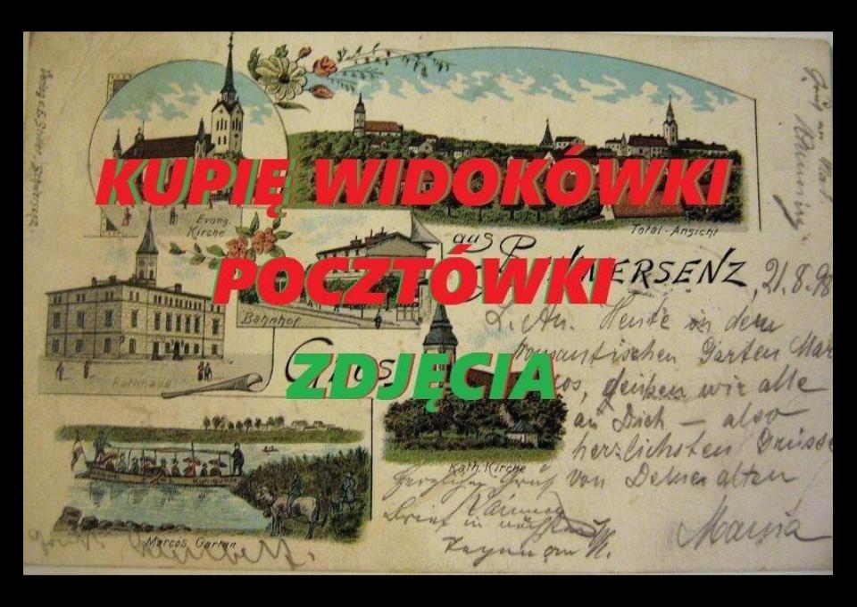 KUPIĘ ANTYCZNE WIDOKÓWKI, POCZTÓWKI, STARODRUKI, KSIĄŻKI, IKONY, ZEGARKI TELEFON 694972047