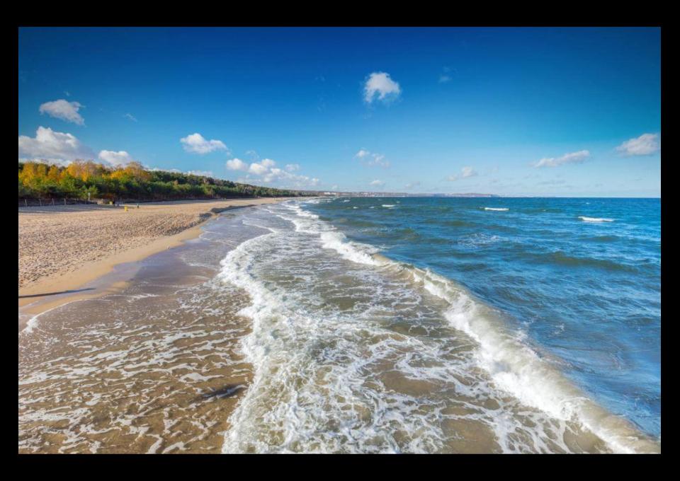 Wypad nad polskie morze z dzieckiem