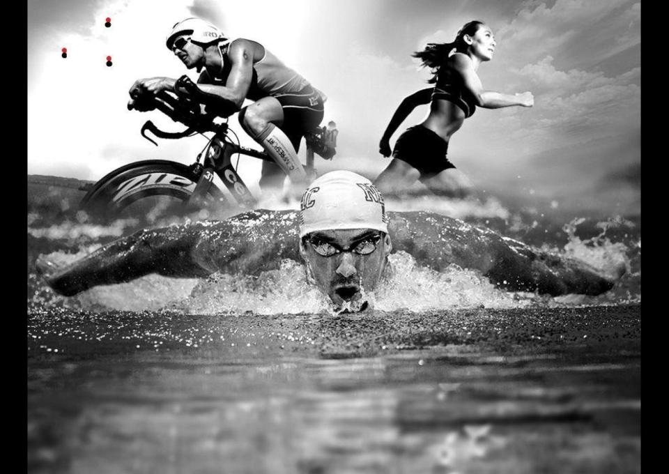 Ksiązka Defendu wk1 triathlon początek