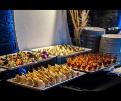 Restauracja na organizację bankietów w Warszawie  Mamy lepsze! - 9/12