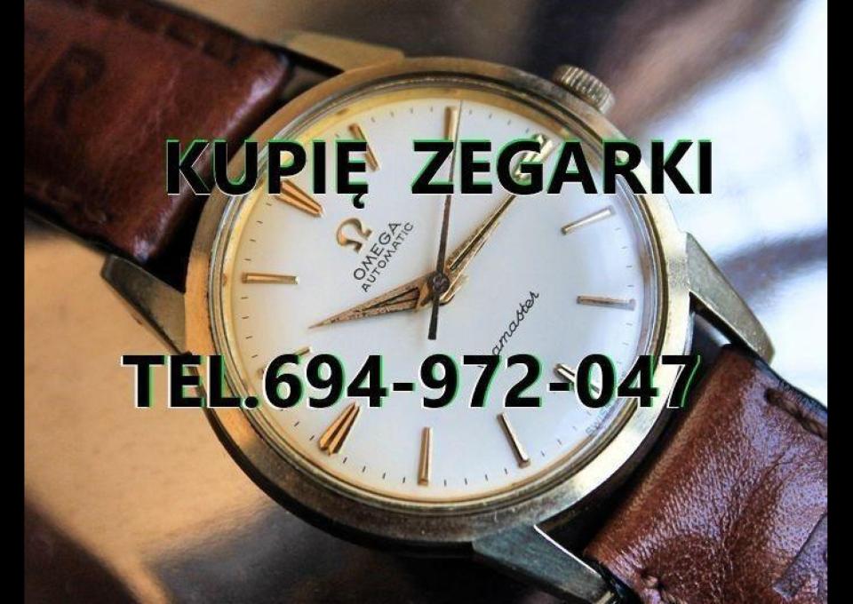 KUPIĘ ZEGARKI MĘSKIE NARĘCZNE ORAZ KIESZONKOWE KONTAKT 694972047