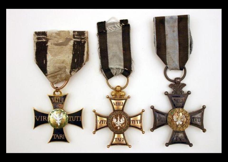 KUPIĘ WOJSKOWE MEDALE, ORDERY, ODZNACZENIA, ODZNAKI KONTAKT 694972047