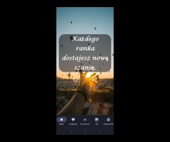 Motywator – Twoja codzienna dawka motywacji. Pobierz aplikację za darmo. - 2/9