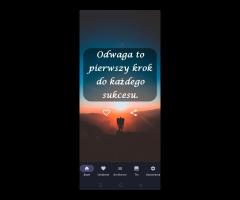Motywator – Twoja codzienna dawka motywacji. Pobierz aplikację za darmo. - 5/10