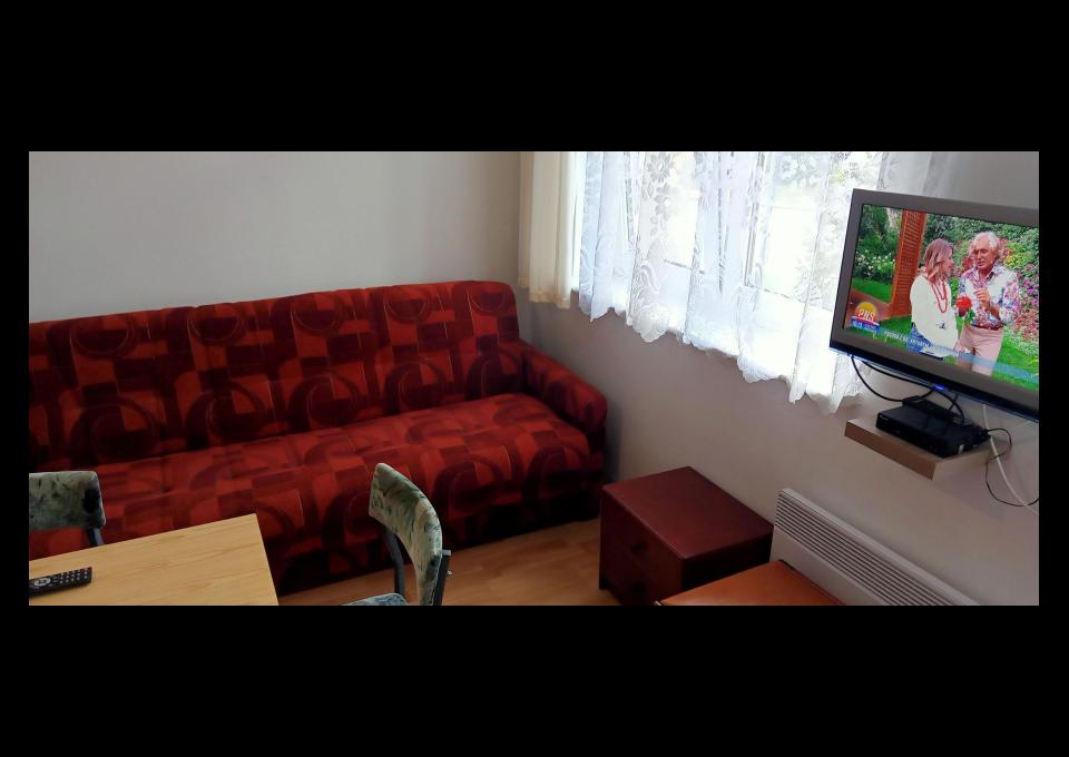 Kawalerka 6 km od morza, Krokowa Centrum, super lokalizacja