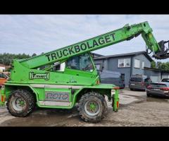 Ładowarka teleskopowa Merlo Roto 40.21 ładowarki teleskopowe