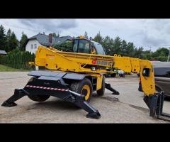 Ładowarka teleskopowa Dieci Pegasus 60.16 Roto ładowarki teleskopowe - 2/8