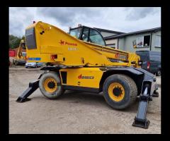 Ładowarka teleskopowa Dieci Pegasus 60.16 Roto ładowarki teleskopowe - 3/8