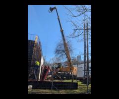 Ładowarka teleskopowa Dieci Pegasus 60.16 Roto ładowarki teleskopowe - 4/8