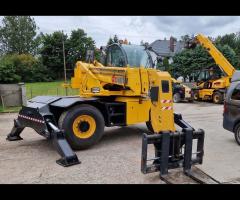 Ładowarka teleskopowa Dieci Pegasus 60.16 Roto ładowarki teleskopowe - 7/8