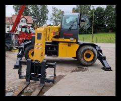 Ładowarka teleskopowa Dieci Pegasus 60.16 Roto ładowarki teleskopowe - 8/8