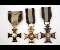 KUPIĘ WOJSKOWE MEDALE, ORDERY, ODZNACZENIA, ODZNAKI KONTAKT 694972047 - 1/1