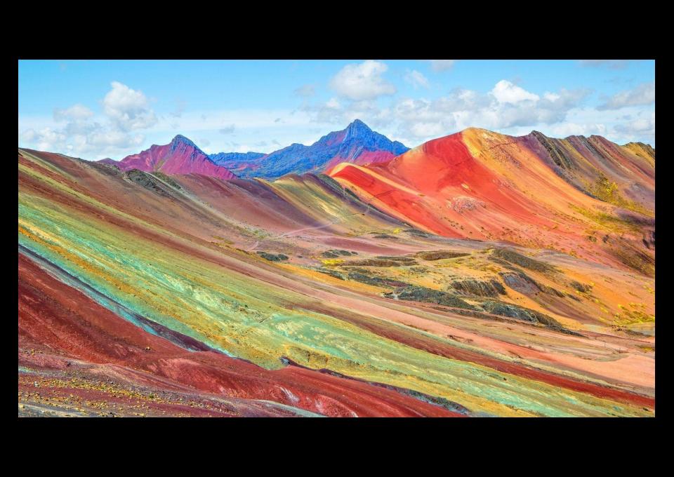Trek Peru (..albo ewentualnie Kirgistan)