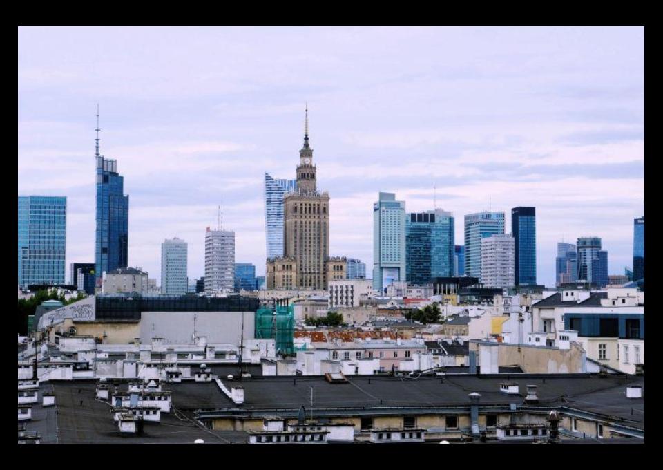 21.09 - SPACER „Z ROZDROŻA TRZECH KRZYŻY PO ULICĘ SMOLNĄ”