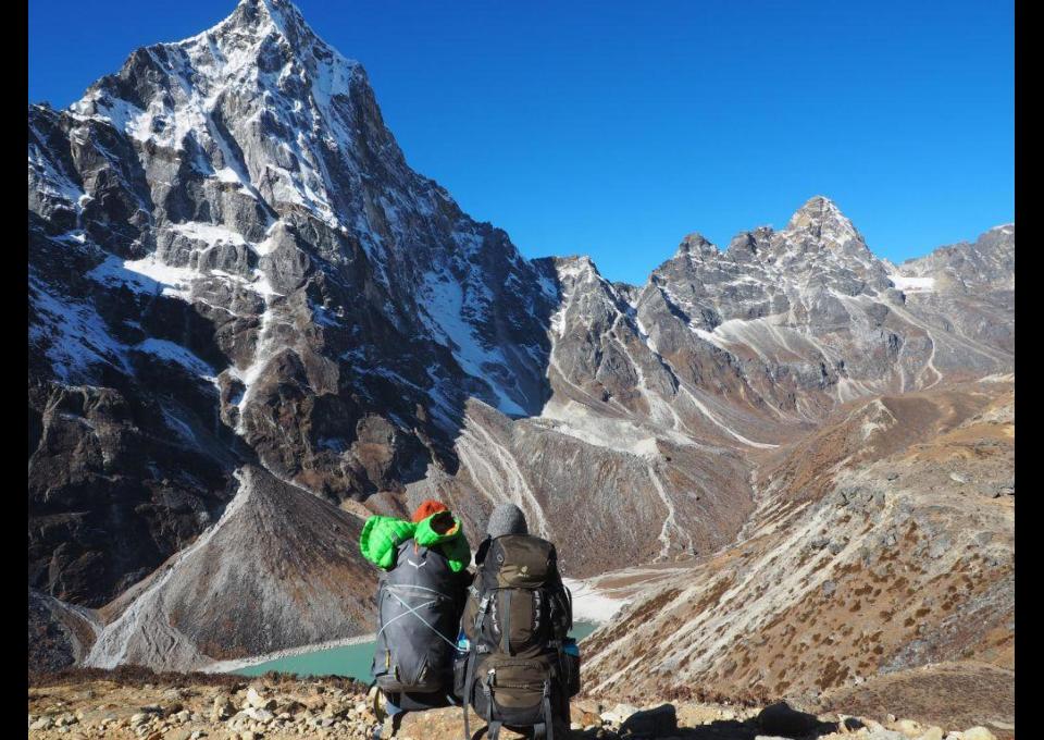 Trekking w Himalajach