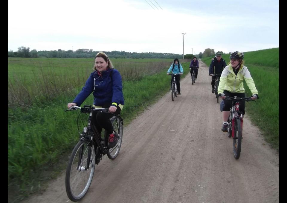 Rowerowy piątek TTX