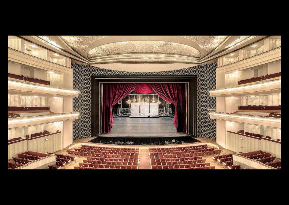 Zapraszamy do teatru, wejściówki w cenie 30 zł